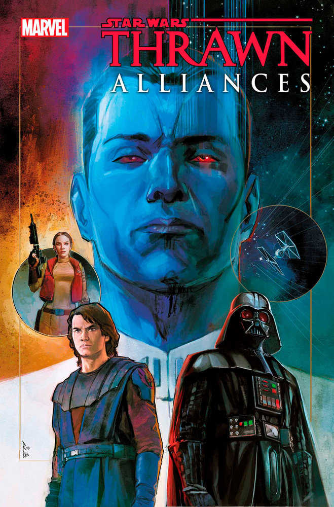 Star Wars: Alianzas de Thrawn