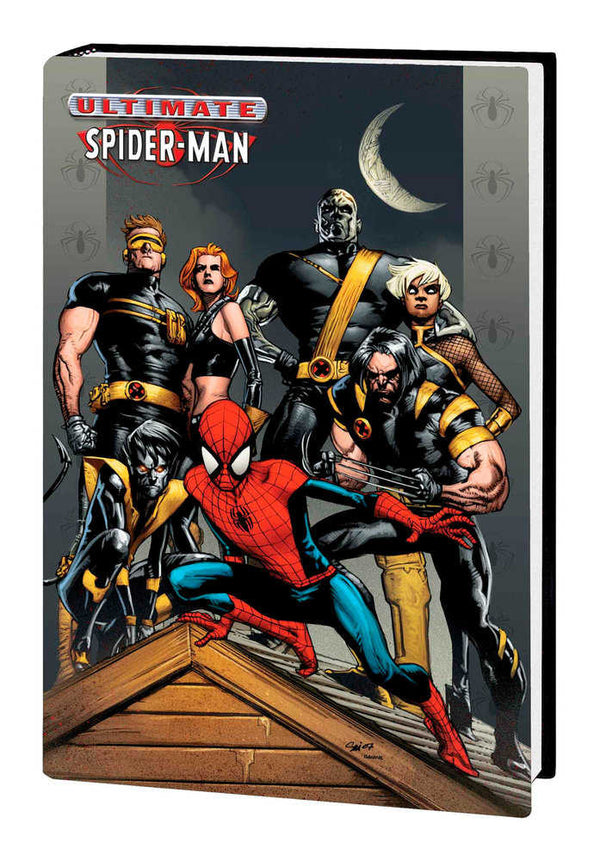 Ultimate Spider-Man Omnibus Volumen 4 Variante [Solo mercado directo]