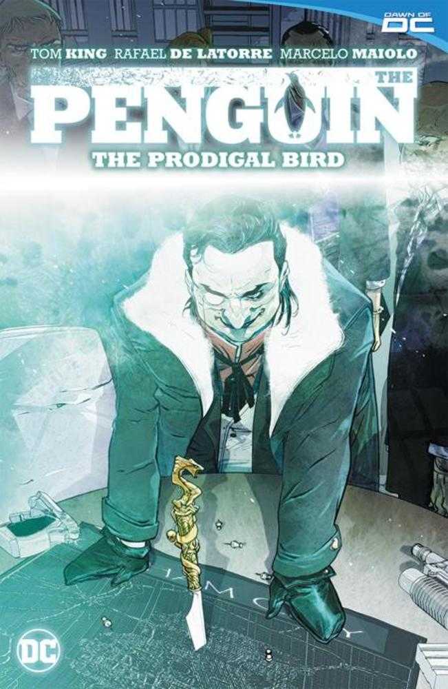 Penguin TPB Volumen 01