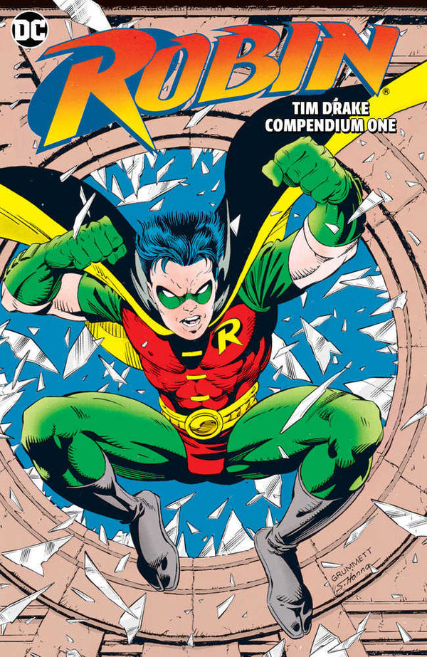 Robin : Compendium de Tim Drake, tome 1