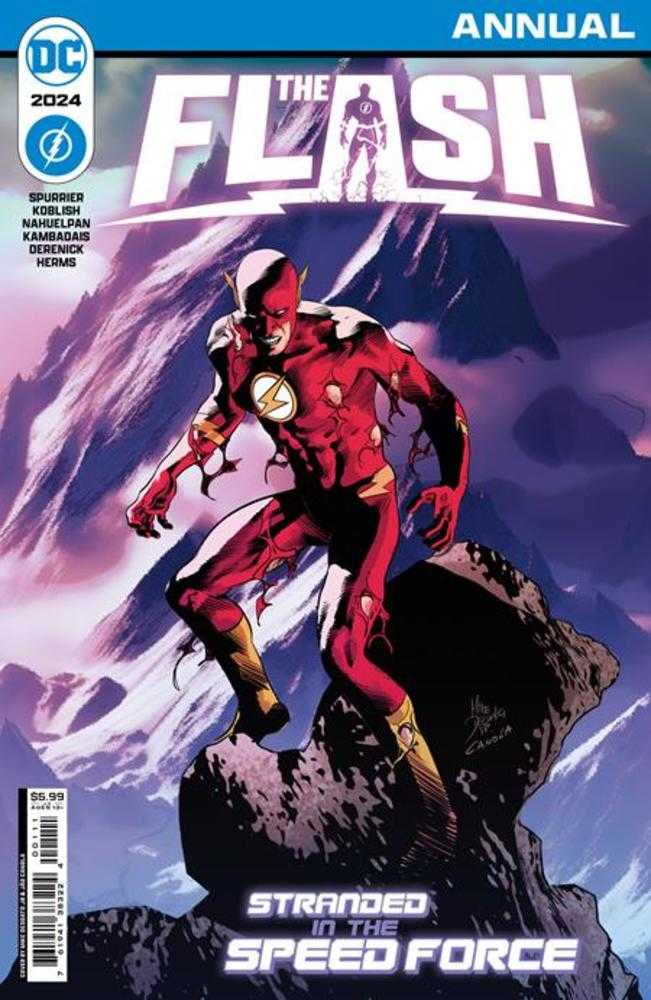 Flash 2024 Annual