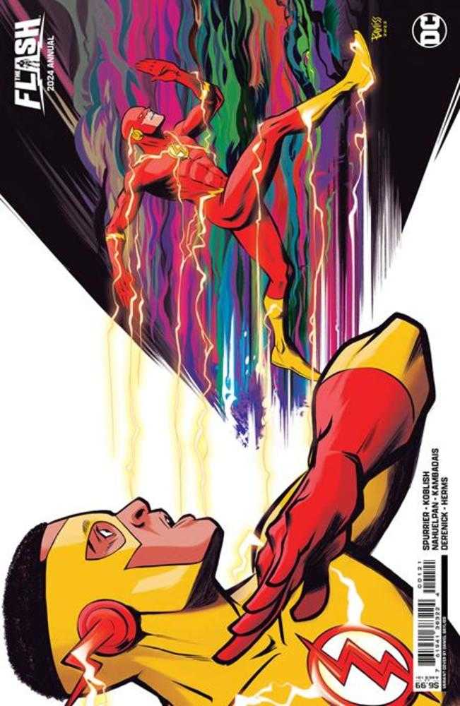 Flash 2024 Annual