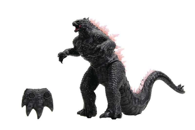 Godzilla X Kong Aliento de rayos de calor Godzilla RC