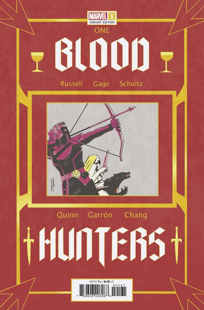 Blood Hunters