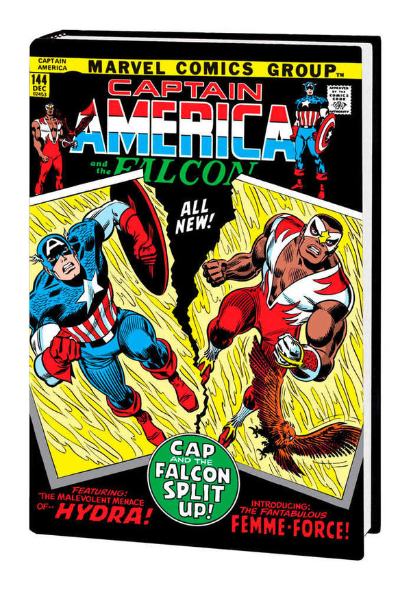 Captain America Omnibus Volume. 2 [New Printing, Direct Market Only]