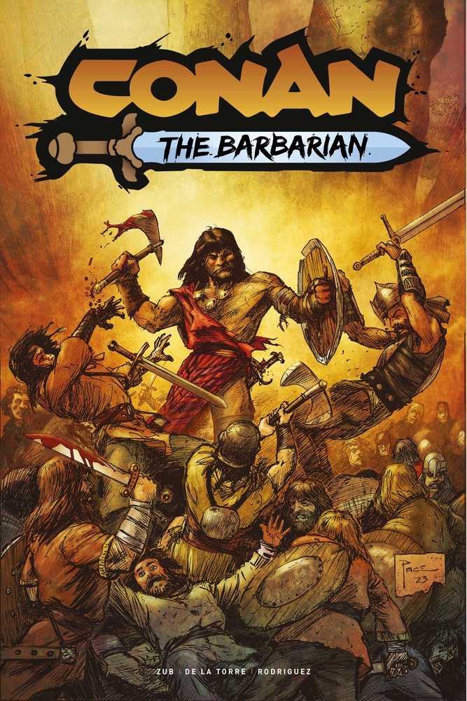 Conan the Barbarian