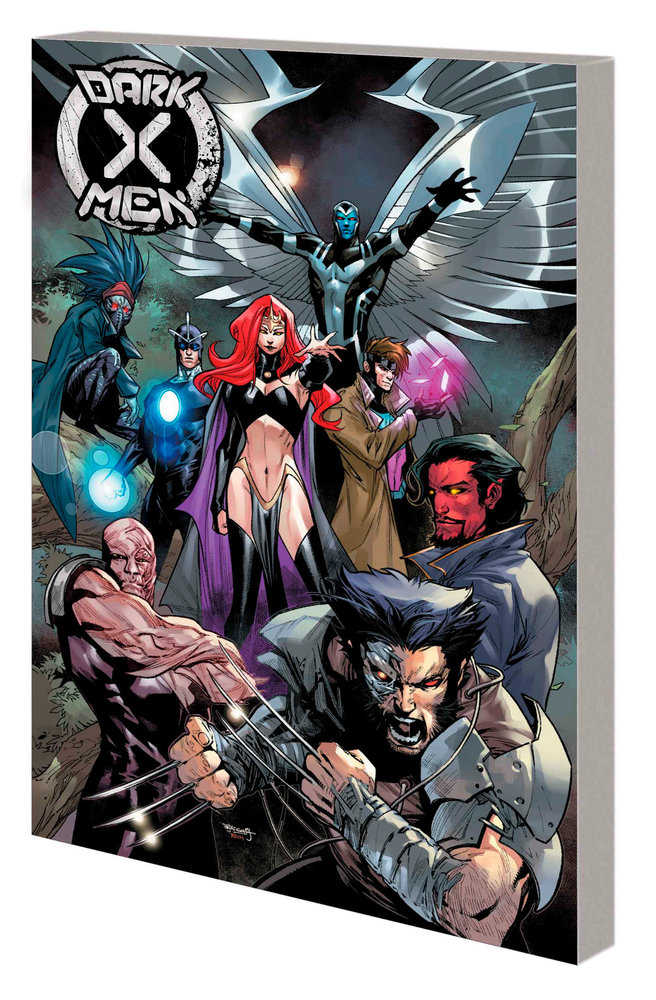 Dark X-Men: La corona de la misericordia