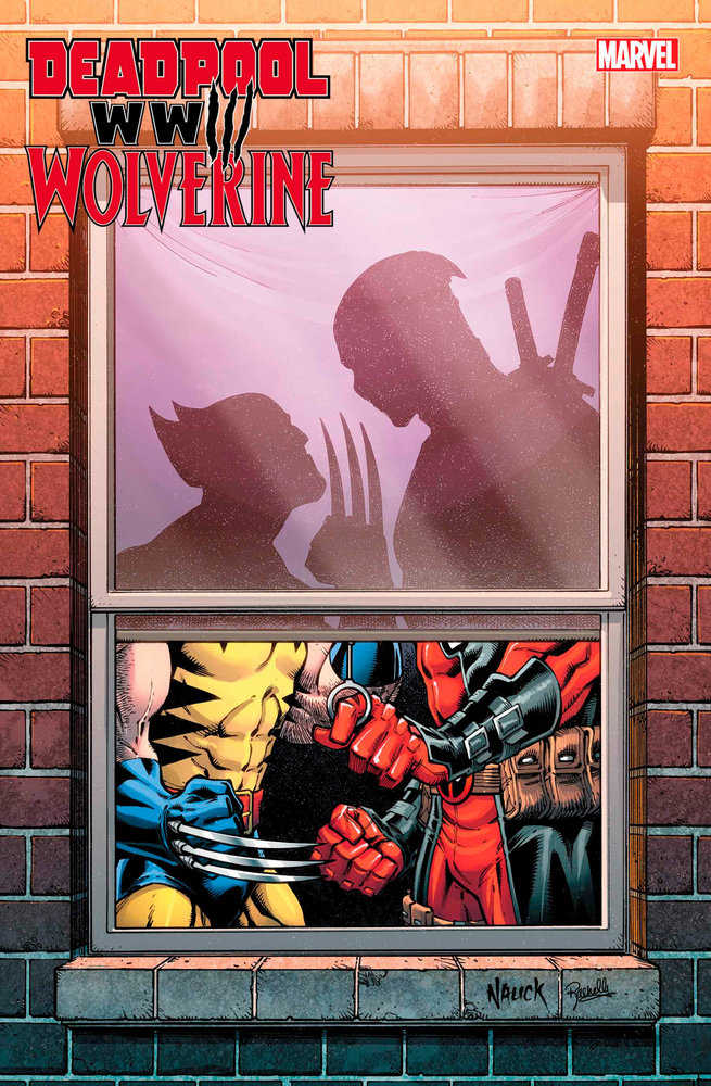 Deadpool & Wolverine: Wwiii