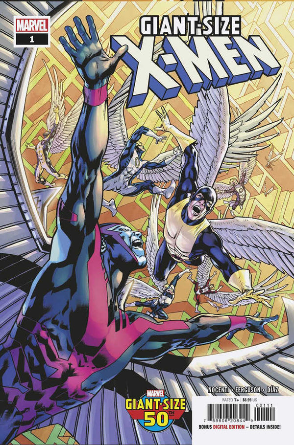 X-Men de tamaño gigante n.° 1