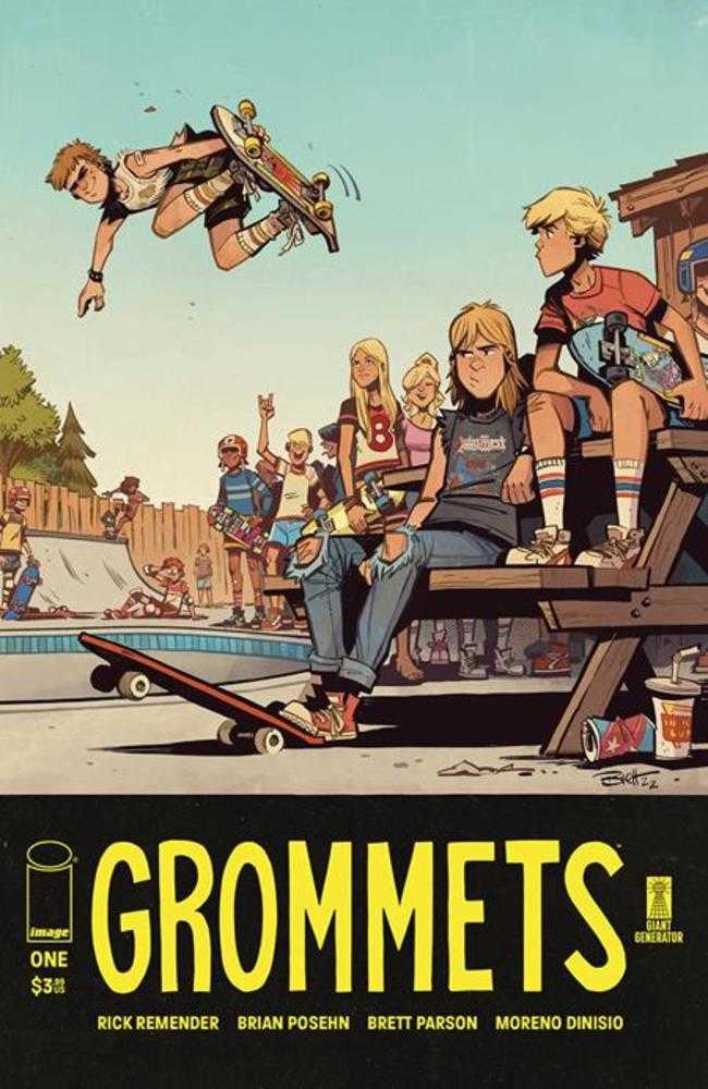 Grommets