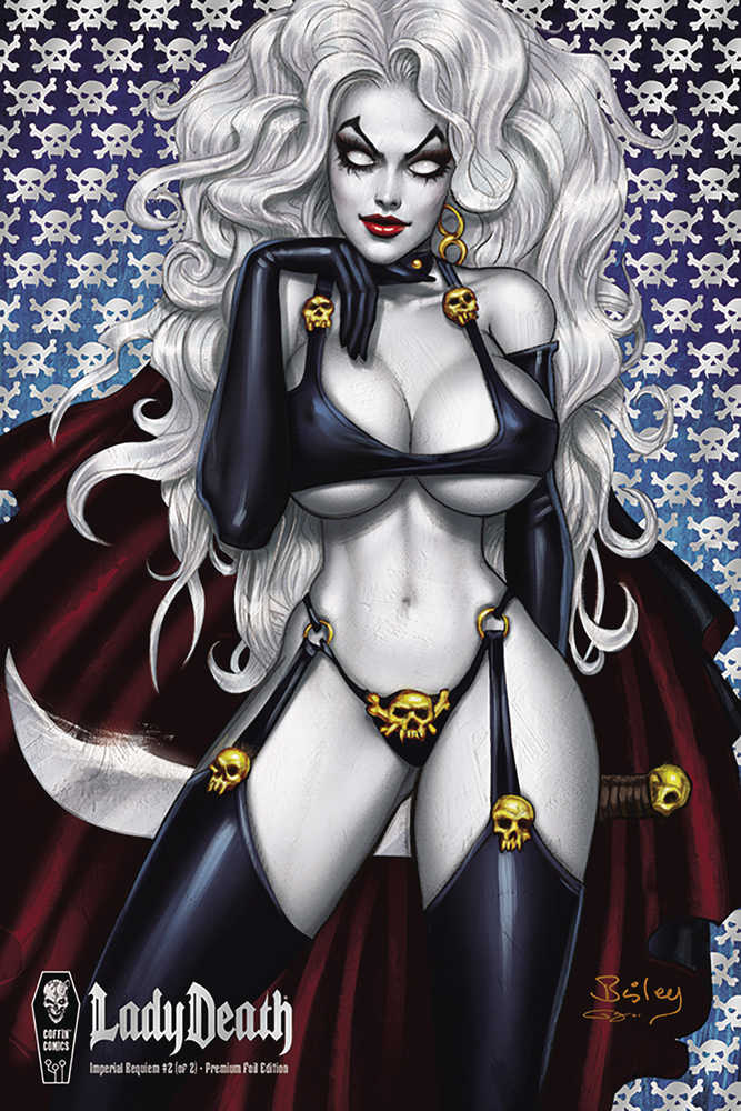 Lady Death Imperial Requiem