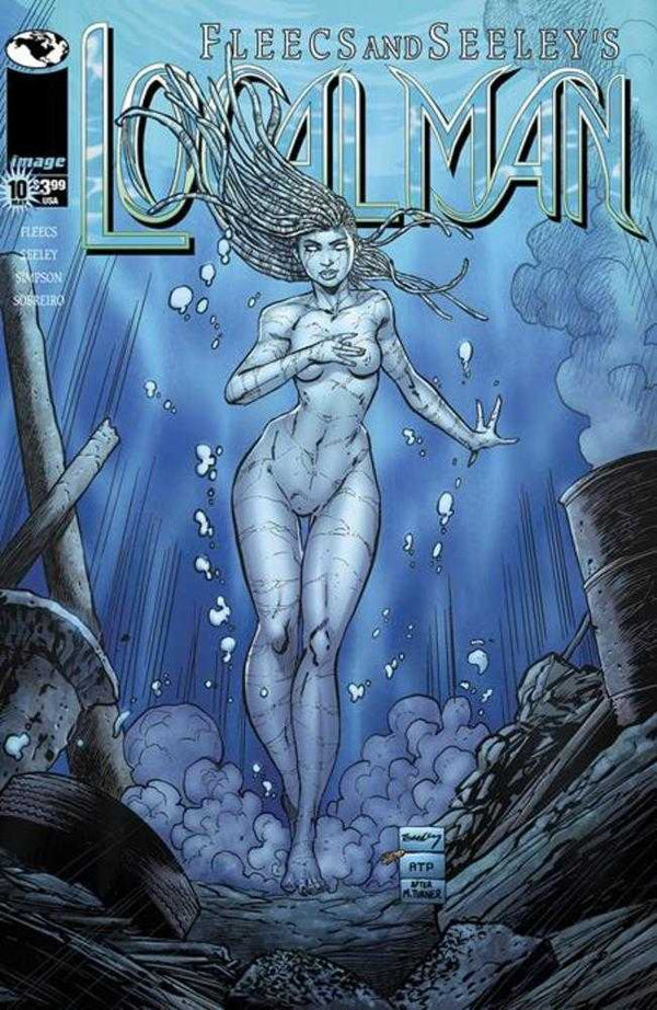 Local Man #10 Cover C Tim Seeley & Alan Passalaqua Variant (Mature)