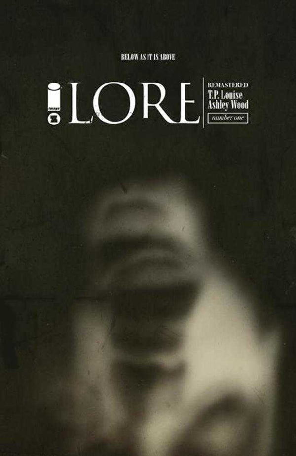 Lore Remastered #1 (de 3) Portada A Ashley Wood (Maduro)