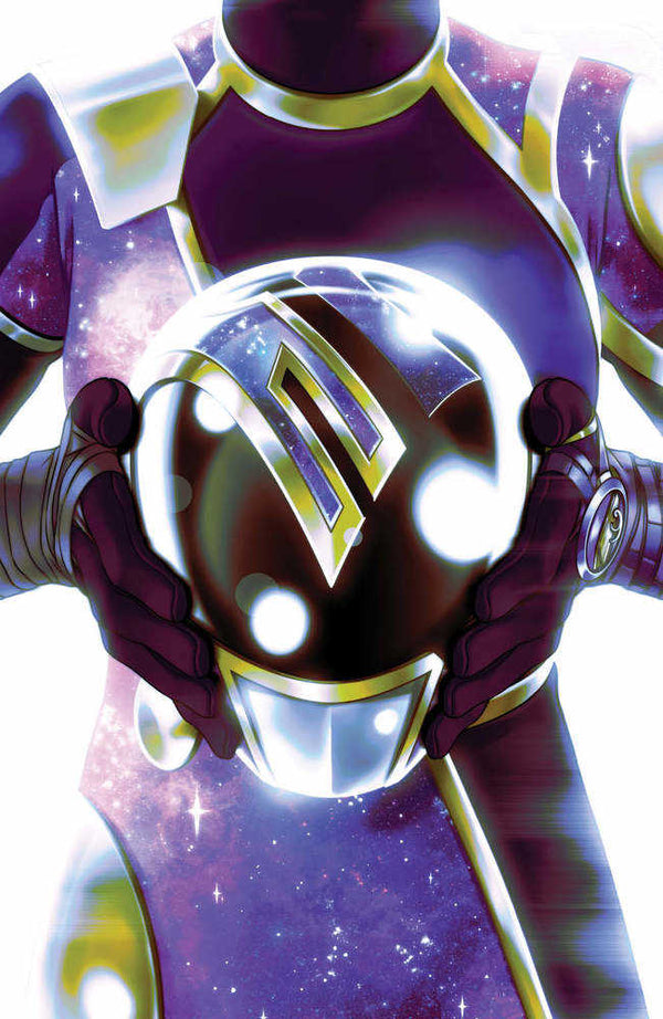 Mighty Morphin Power Rangers #120 Portada G Montes desbloqueables (C