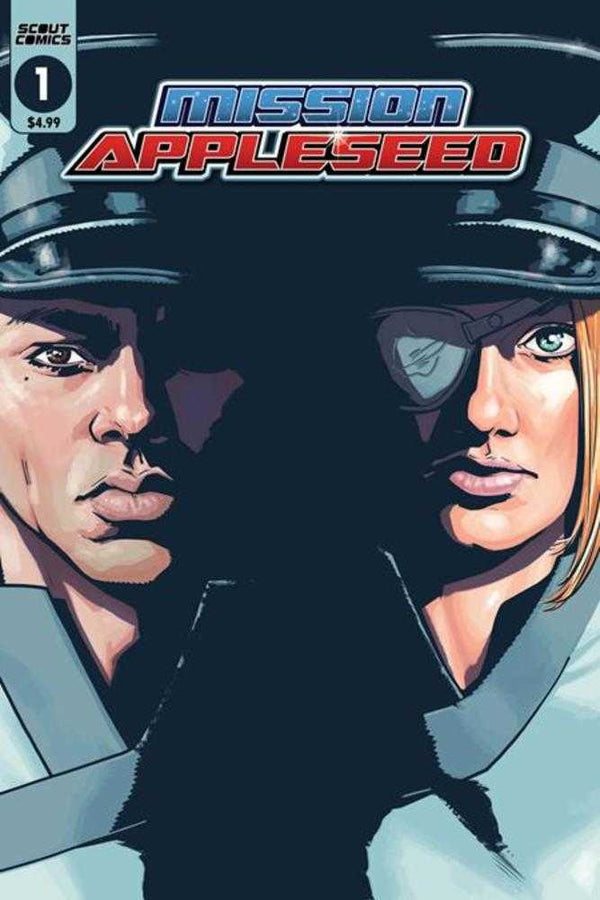 Mission Appleseed #1 (Of 4) Cover A Hugo Petrus