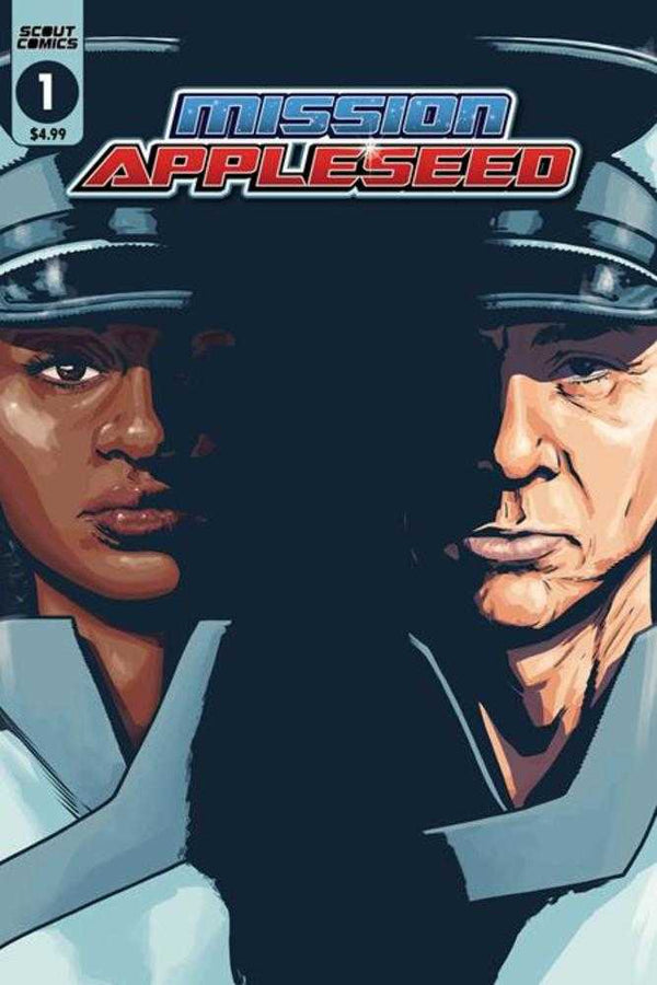 Mission Appleseed #1 (Of 4) Cover B Hugo Petrus Variant