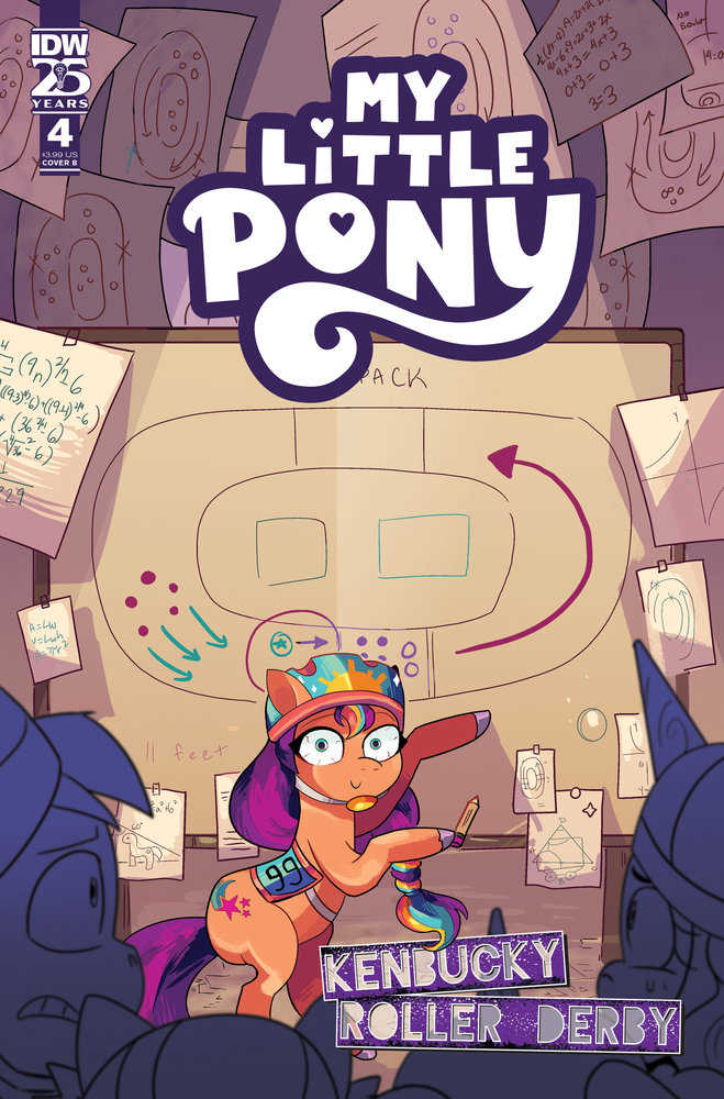 My Little Pony: Kenbucky Roller Derby