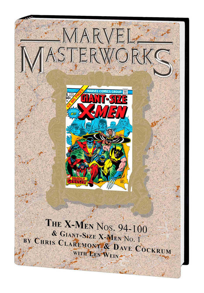 Marvel Masterworks: The Uncanny X-Men Volume. 1 [Direct Market Only]