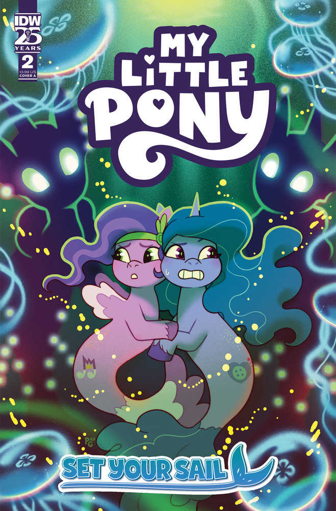 My Little Pony: Set Your Sail