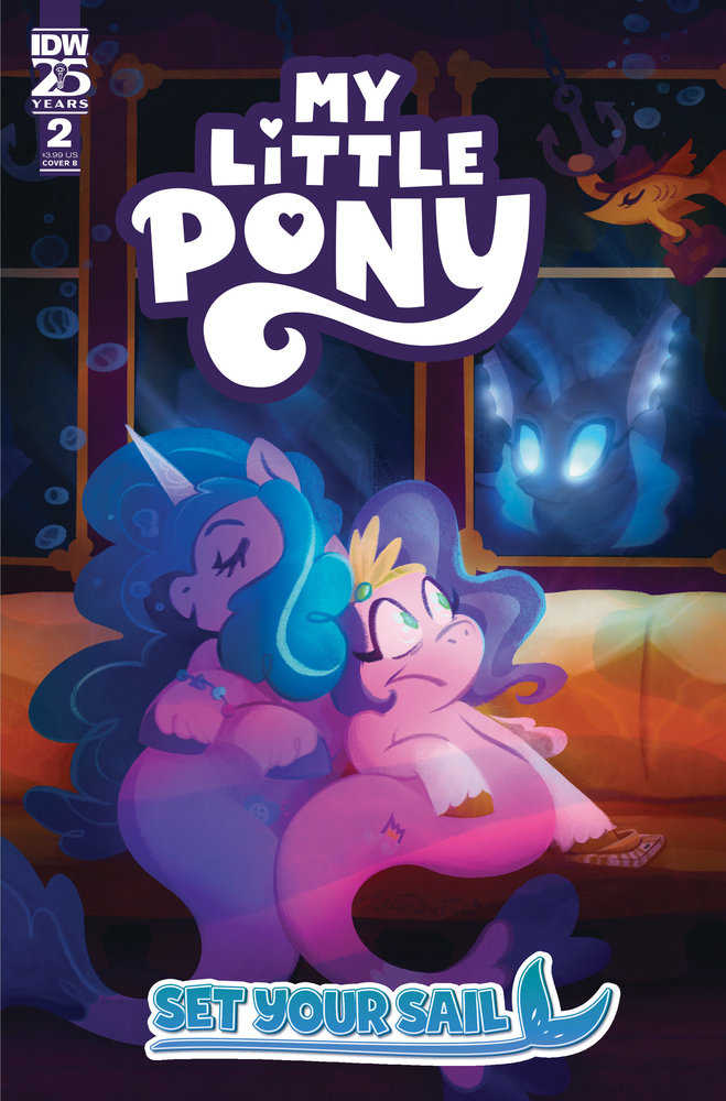 My Little Pony: Set Your Sail