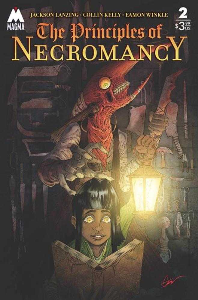 Principles Of Necromancy