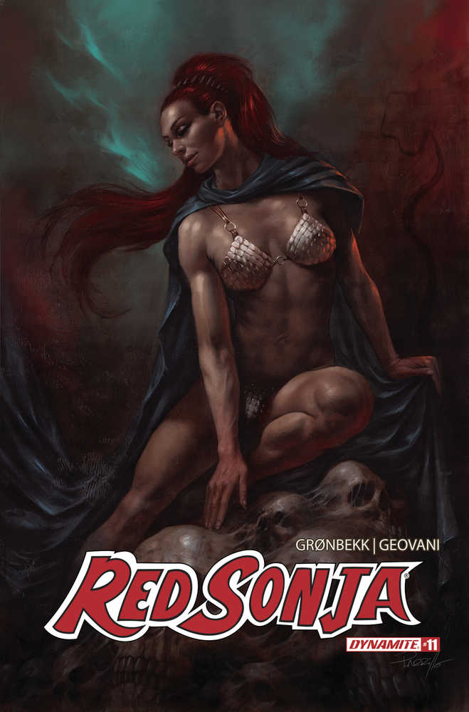 Red Sonja 2023