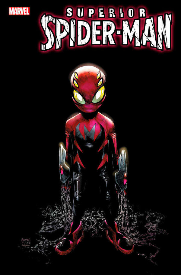 Superior Spider-Man #7 Humberto Ramos Variante