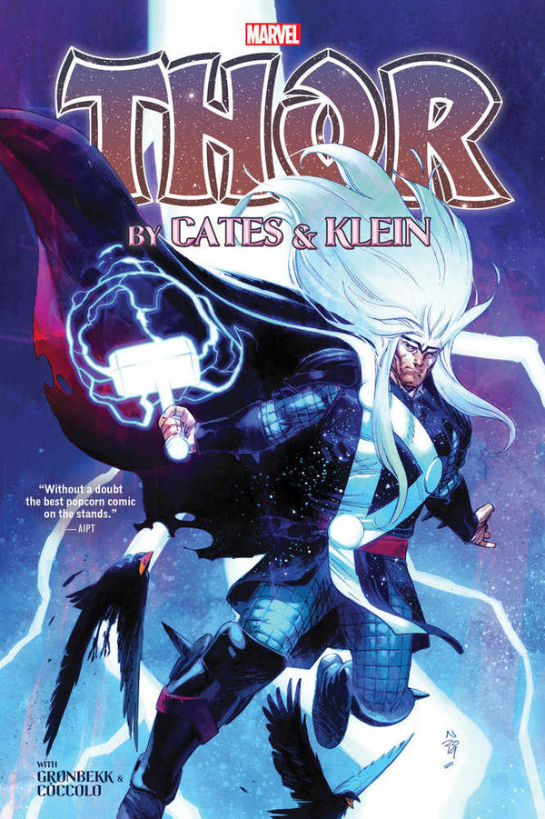 Thor By Cates & Klein Omnibus