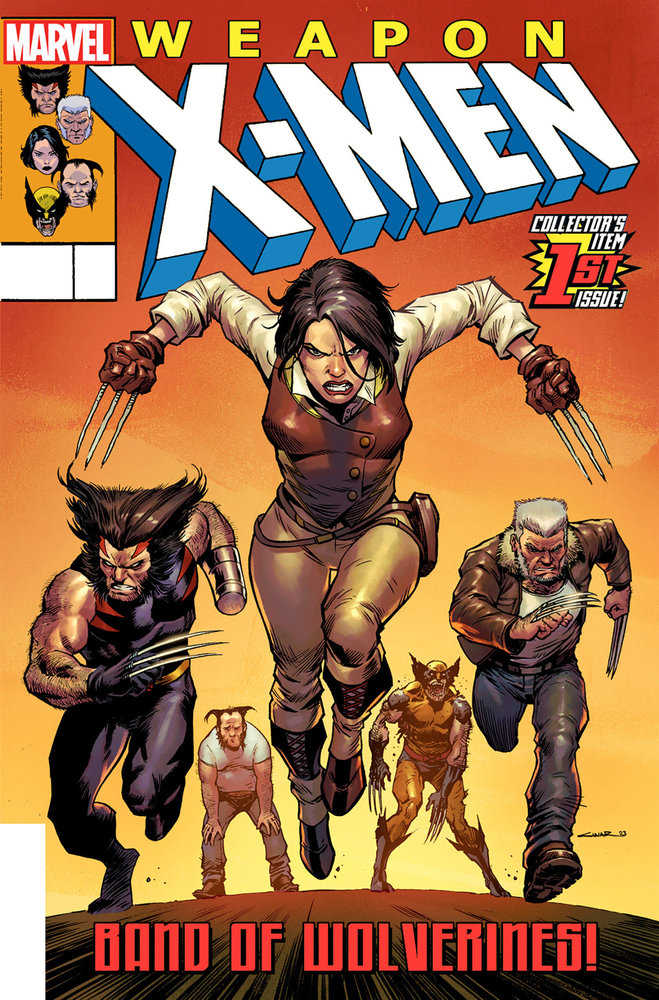 Weapon X-Men