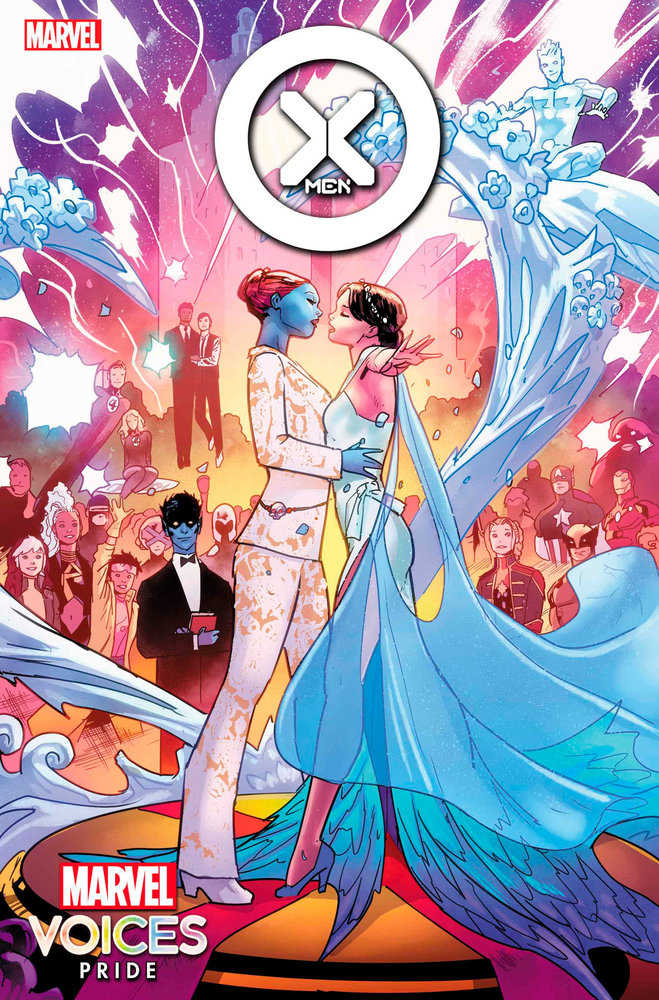 X-Men: La boda especial