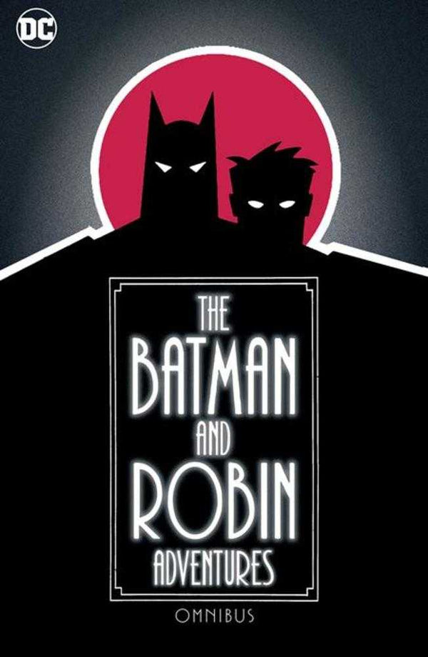 Batman y Robin: aventuras en tapa dura