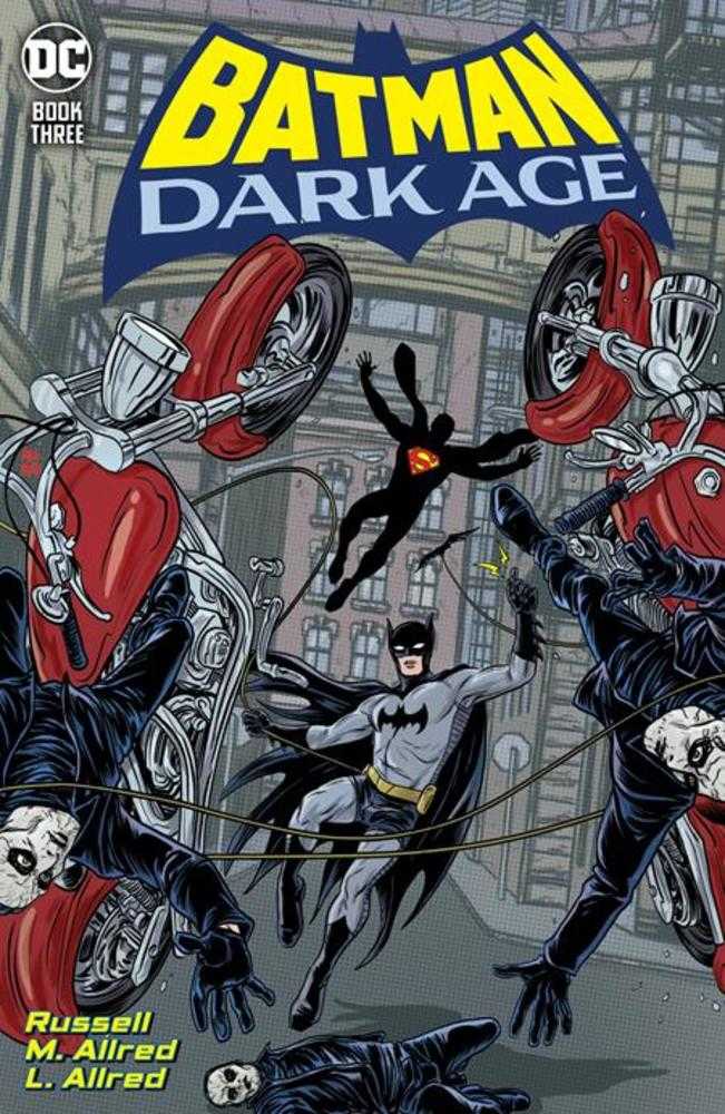 Batman Dark Age