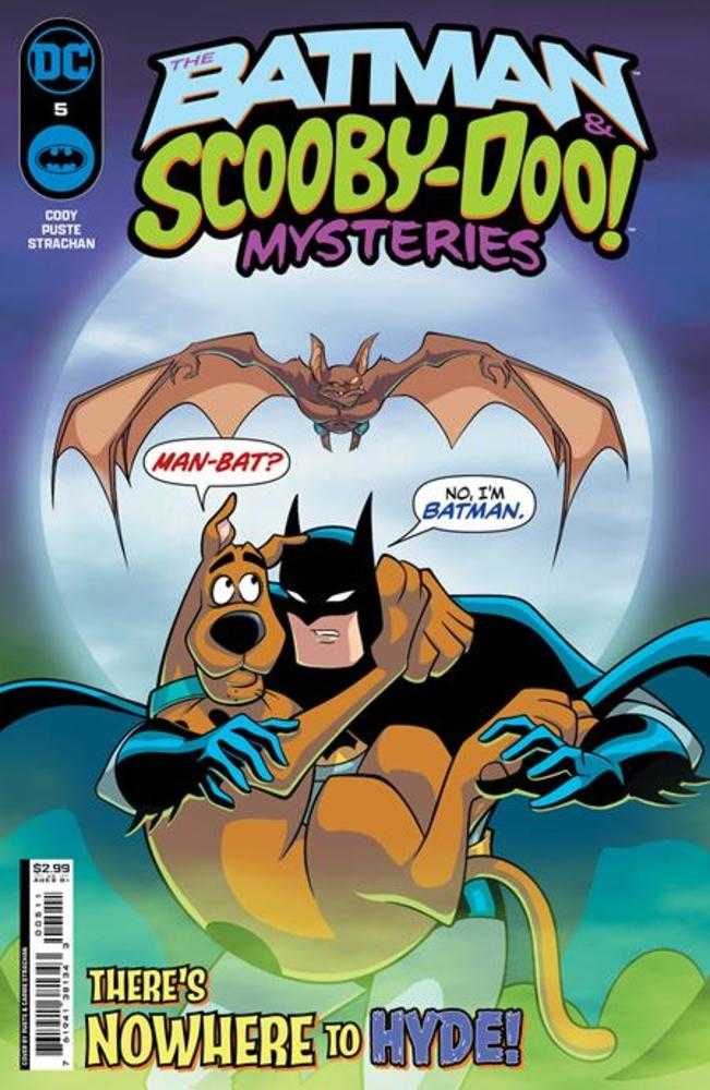 Los misterios de Batman y Scooby-Doo (2024)