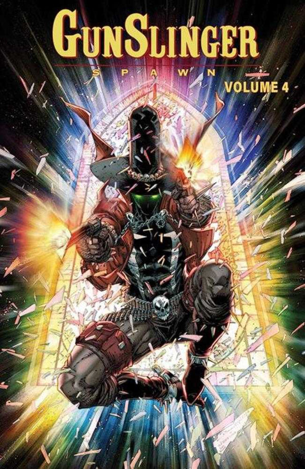 Gunslinger Spawn TPB Volumen 04