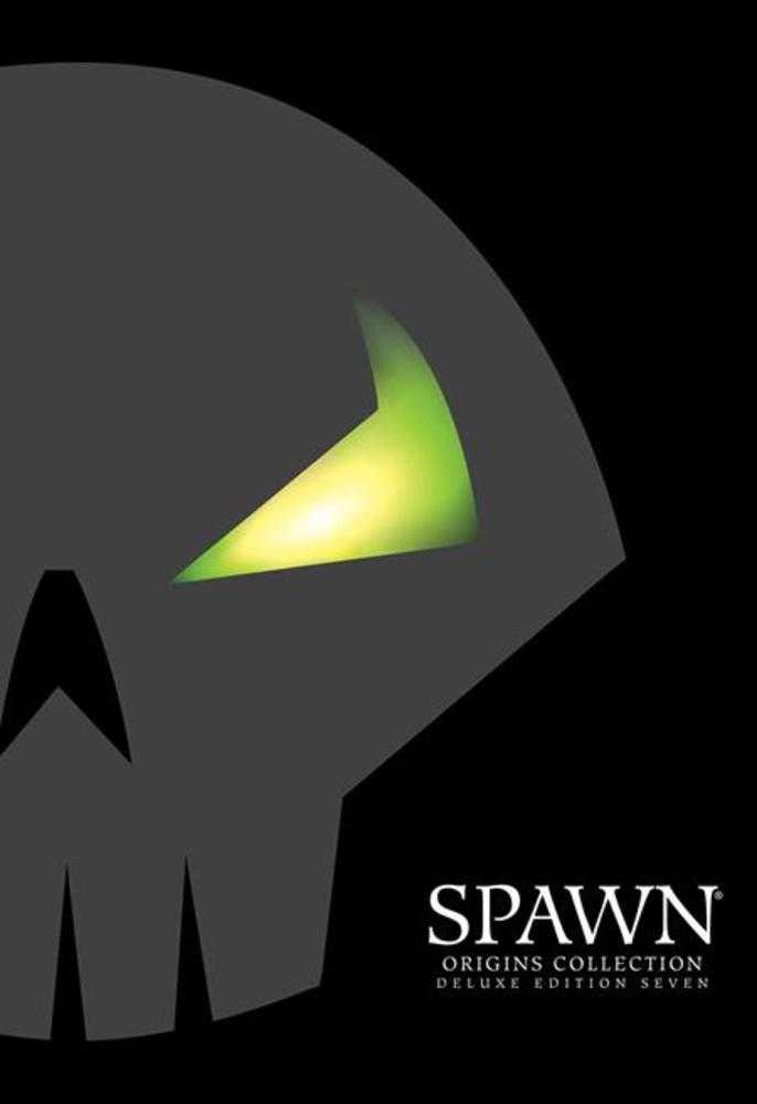 Spawn Origins Deluxe Edition Hardcover Volume 07