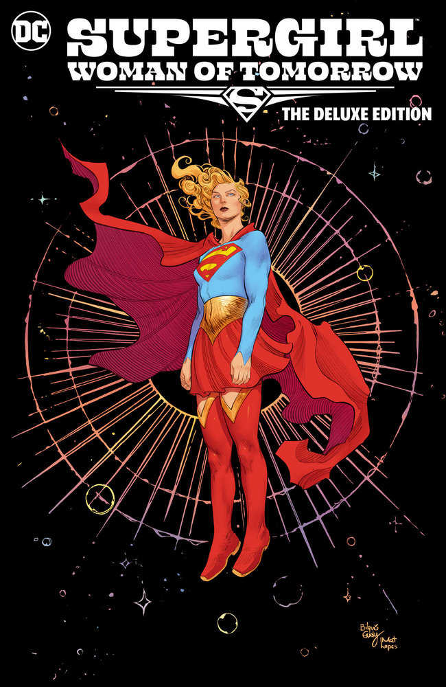 Supergirl: La mujer del mañana Edición Deluxe