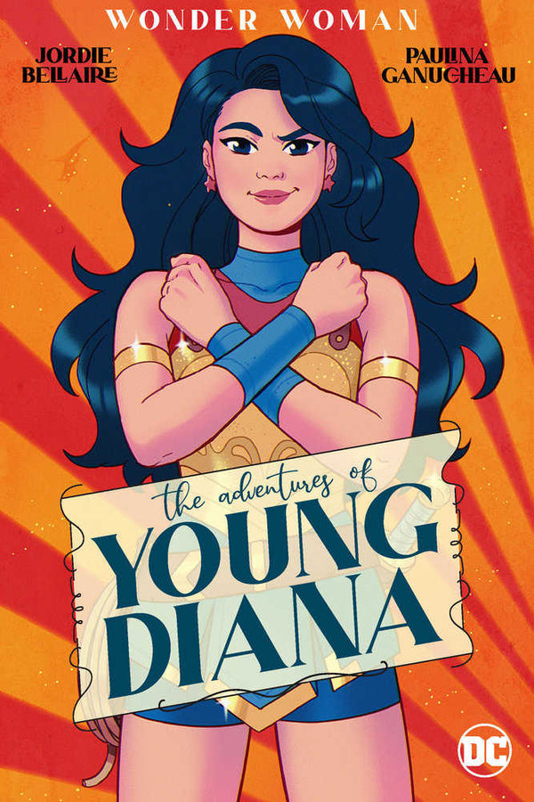 Mujer Maravilla Las aventuras de la joven Diana TPB