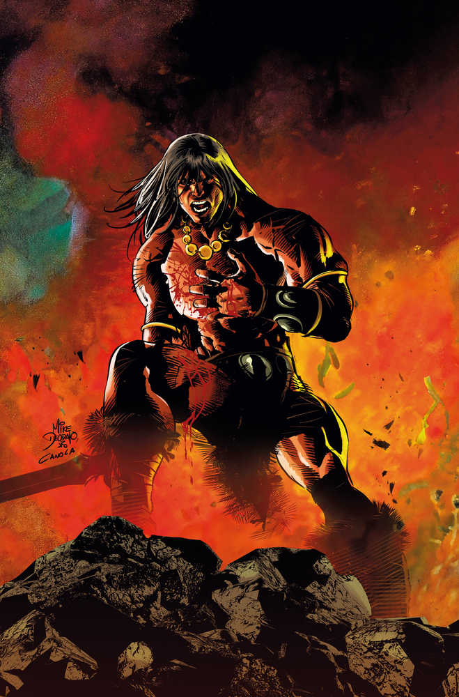 Conan the Barbarian