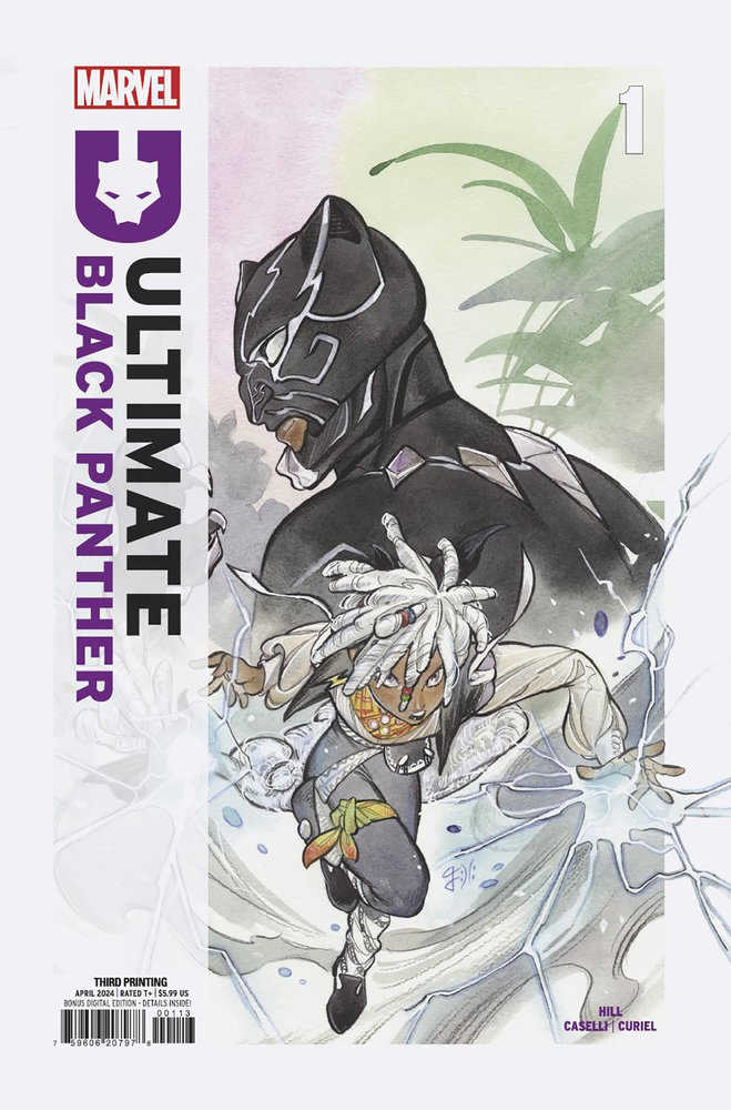 Ultimate Black Panther