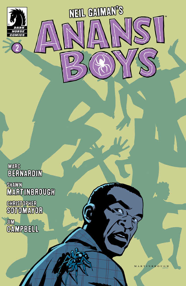 Anansi Boys I