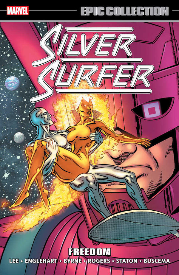 Colección épica de Silver Surfer: Libertad [Nueva edición]