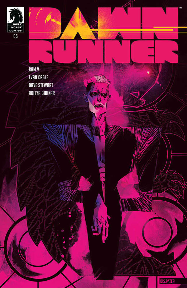 Dawnrunner #5 (Cover C) (Display.Pater)