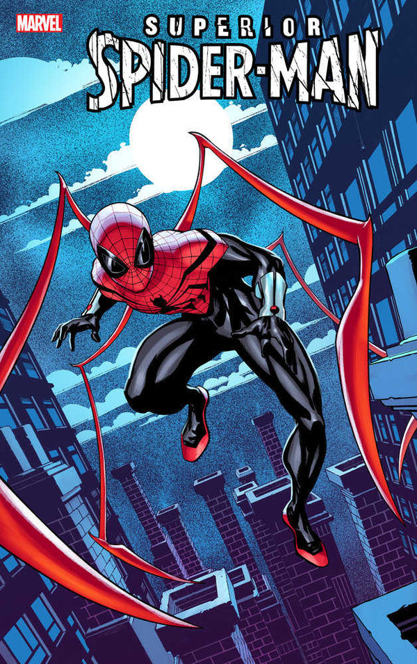 Spider-Man Superior #8 Variante de Mike McKone