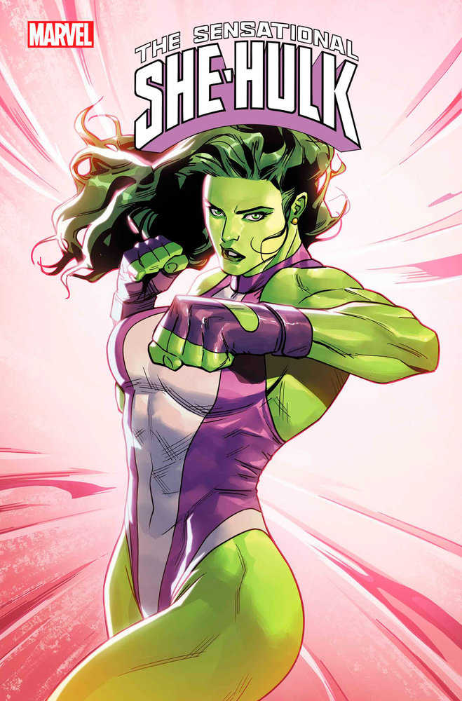 Sensational She-Hulk