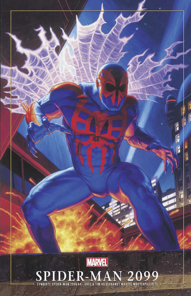 Symbiote Spider-Man 2099