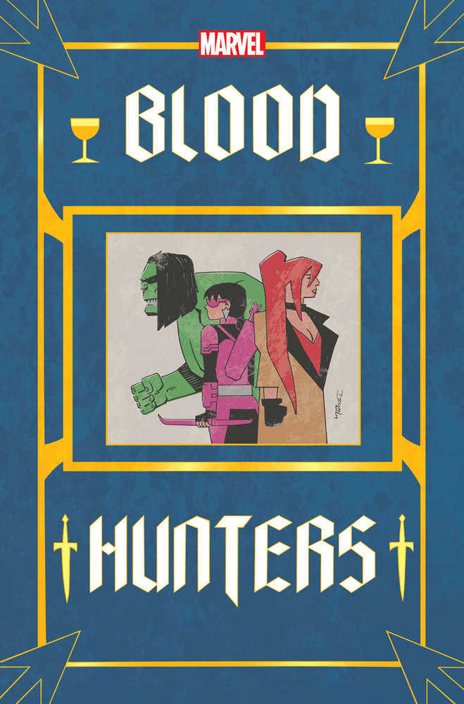 Blood Hunters