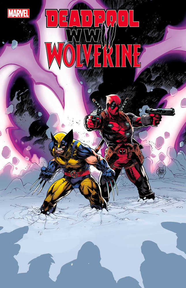 Deadpool & Wolverine: Wwiii