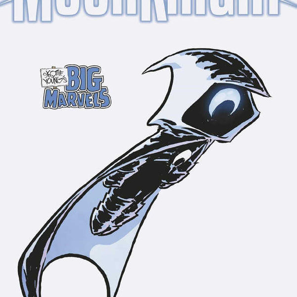 Vengeance Of The Moon Knight #6 Skottie Young'S Big Marvel Variant [Bh