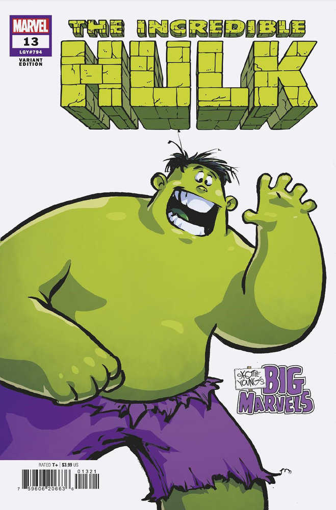 Incredible Hulk