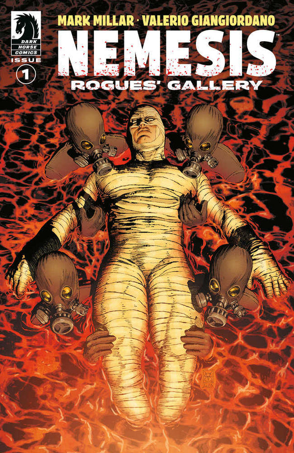 Nemesis: Rogues' Gallery #1 (Cover A) (Valerio Giangiordano)